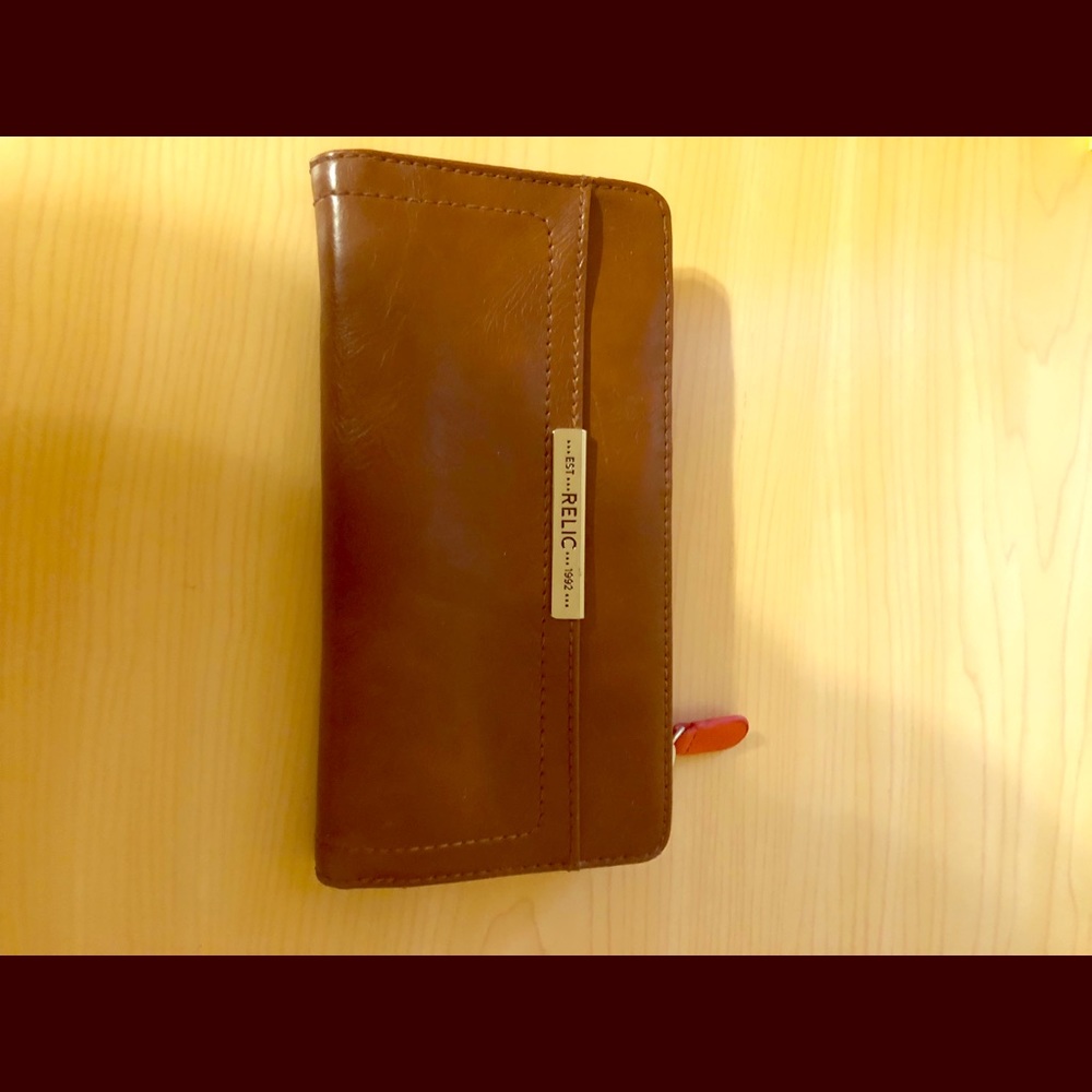 Relic wallet